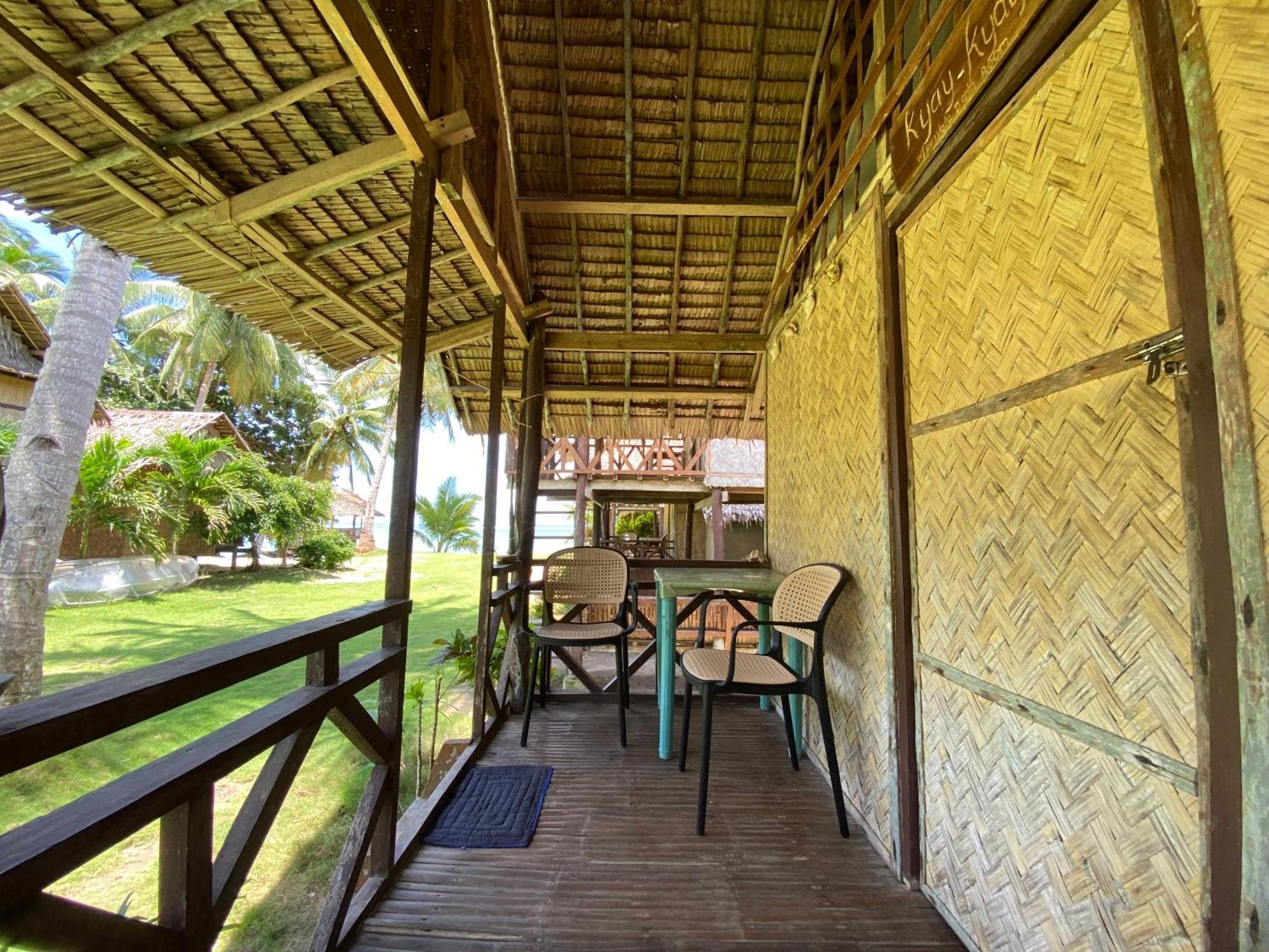 Ocam Ocam Casadyan Inn New Busuanga Экстерьер фото
