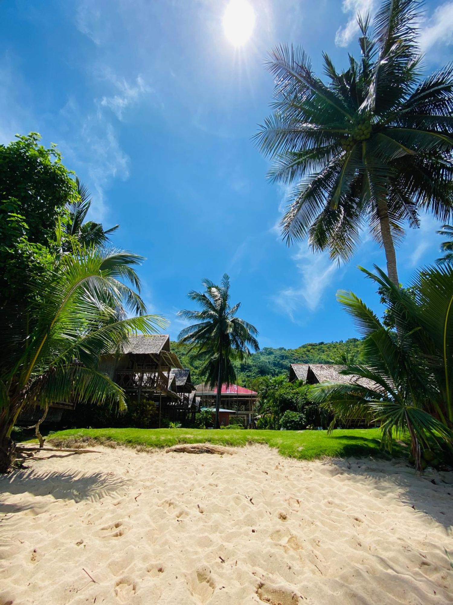 Ocam Ocam Casadyan Inn New Busuanga Экстерьер фото