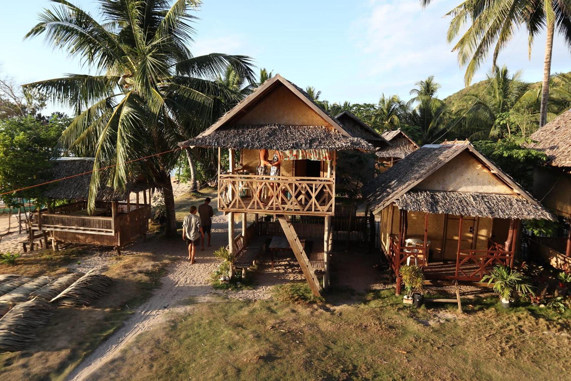 Ocam Ocam Casadyan Inn New Busuanga Экстерьер фото