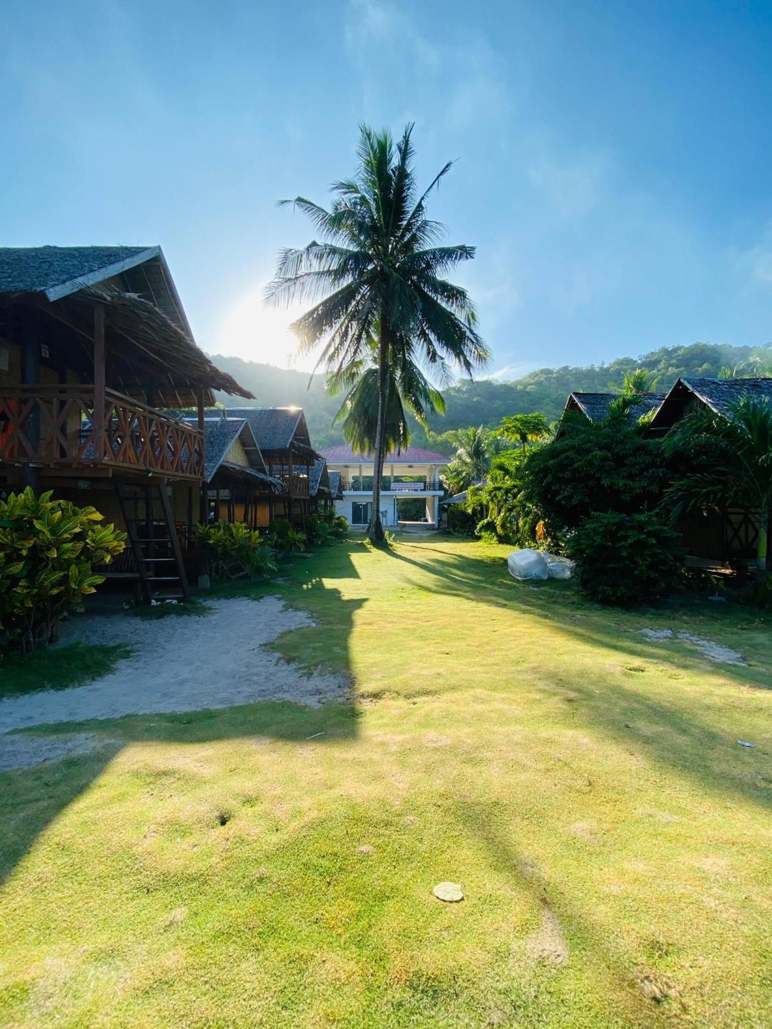 Ocam Ocam Casadyan Inn New Busuanga Экстерьер фото