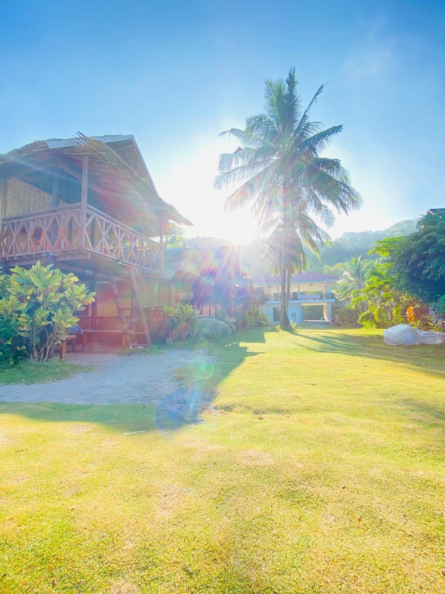 Ocam Ocam Casadyan Inn New Busuanga Экстерьер фото